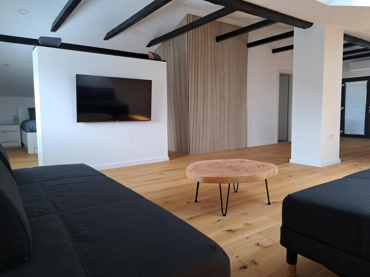 Ohana Apartment Любляна Екстериор снимка